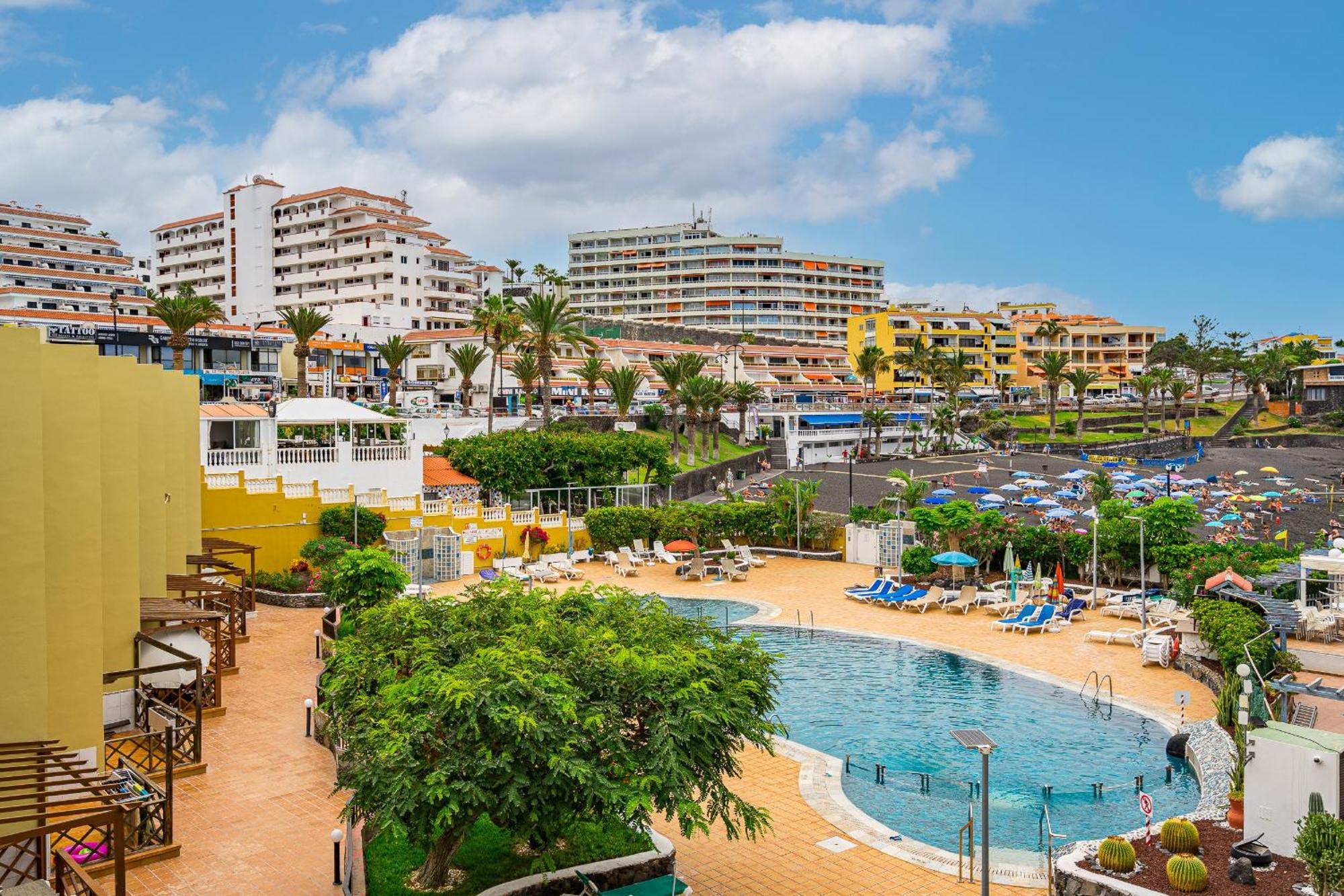 Neptuno 2A017 Daire Puerto de Santiago  Dış mekan fotoğraf